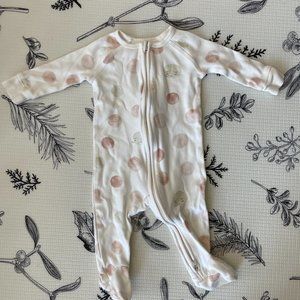 Pehr Baby Sleeper - Luna Dawn 0-3m / 56cm